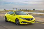 Honda Civic Sport Coupe 2018 года (NA)
